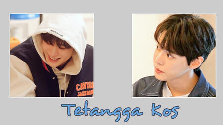 Tetangga Kos